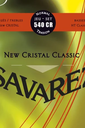 Tout juste disponible | Jeu de Cordes Classique Savarez 540CR