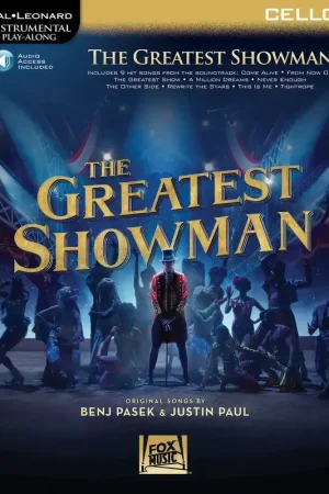 A Million Dreams From The Greatest Showman Violoncelle - Disponible maintenant