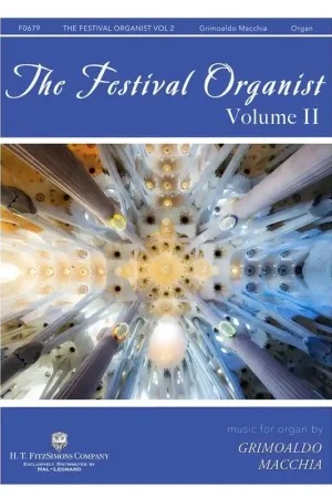 Achetez maintenant - The Festival Organist Vol 2 Orgue