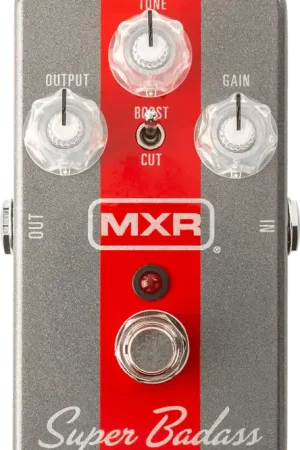 Mxr M249 Super Badass Dynamic Overdrive - Promo exceptionnelle