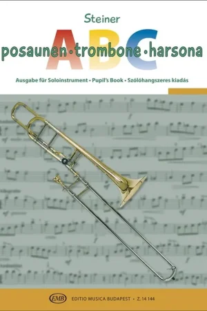 Steiner F. Posaunen - Abc Trombone | Prix avantageux
