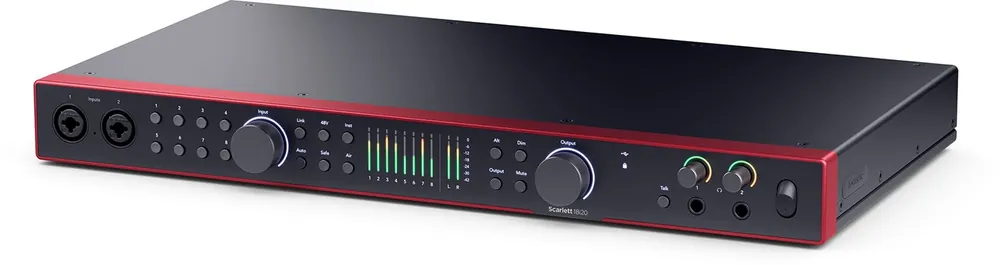 Super prix - Focusrite SCARLETT4-18I20