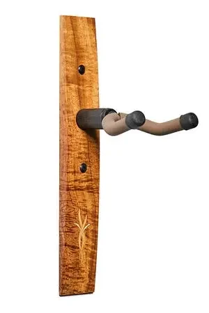 Envoi rapide | Support Mural Taylor 70205 Guitar Hanger Koa Wood Inlay