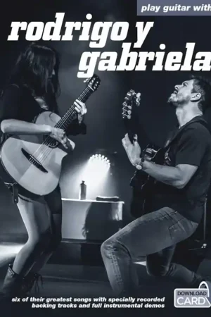 Top des ventes - Rodrigo Y Gabriela Play Guitar With