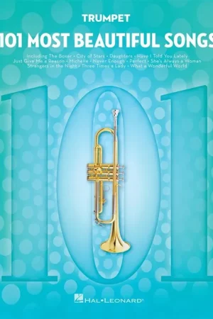 101 Most Beautiful Songs Trompette | Incontournable