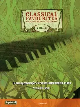 Classical Favourites Vol 2 Ensemble Variable - Produit phare