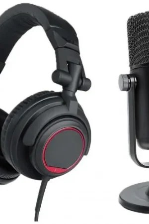 Power Vibe Podcast Bundle - En stock