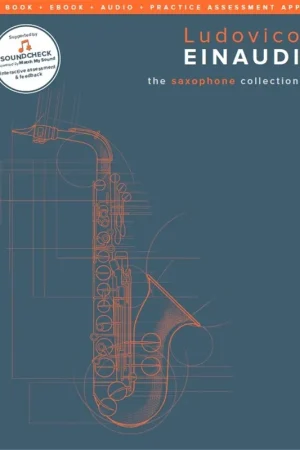Très demandé - Einaudi L. The Saxophone Collection