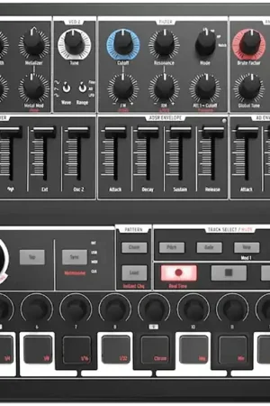 Arturia MINIBRUTE2S-BK - Meilleur prix