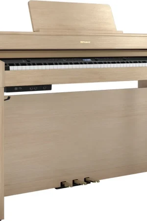 Cette semaine uniquement | Roland HP702 Light Oak