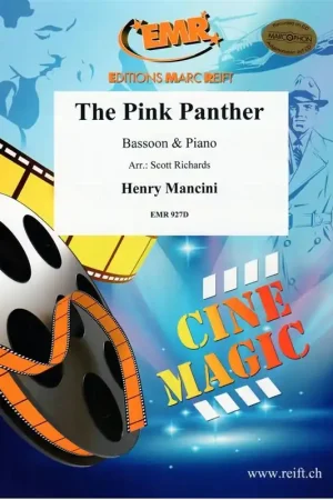 Henry Mancini The Pink Panther Basson - Top des ventes