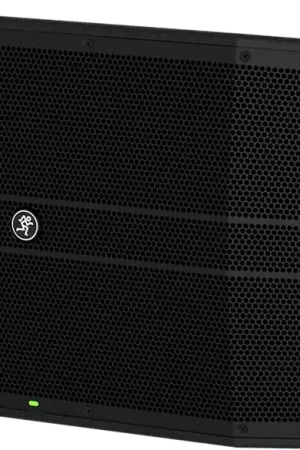Disponible à la commande - Mackie DRM12A Large Bande Actives 2 Voies 1000W Rms 12"