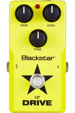 Disponible maintenant - Blackstar LT-DRIVE