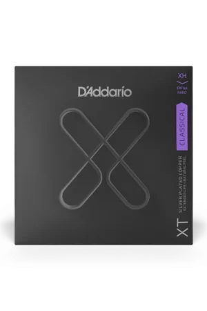 Jeu de Cordes Guitare Classique D'addario XTC44 Extra Hard Tension | Très apprécié des clients