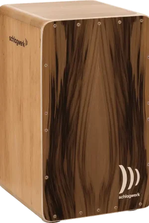 Cajon Schlagwerk Walnut Deluxe CP5905 | Très demandé