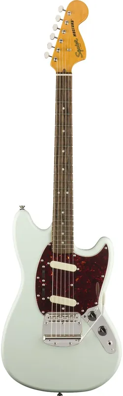 Prix usine - Squier Classic Vibe '60S Mustang Sonic Blue