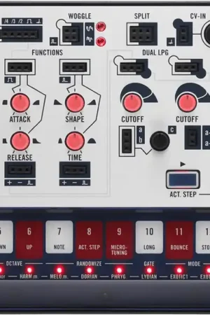 Offre du jour - Korg VOLCA-MODULAR