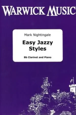 Incontournable - Nightingale M. Easy Jazzy Styles Clarinette