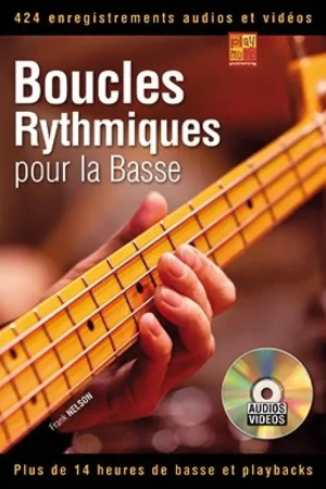 Offre à durée limitée | Nelson F. Boucles Rythmiques Pour la Basse