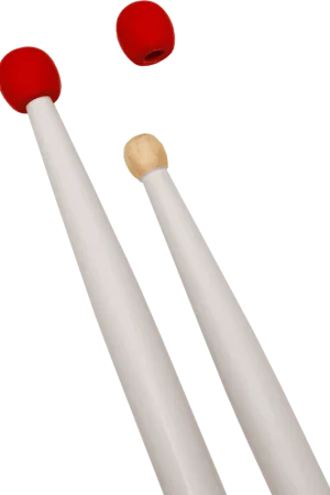 Prix choc | Vic Firth Umpt Embouts Pour Baguettes Marching en Caoutchouc