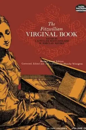 Produit tendance | The Fitzwilliam Virginal Book Vol 1
