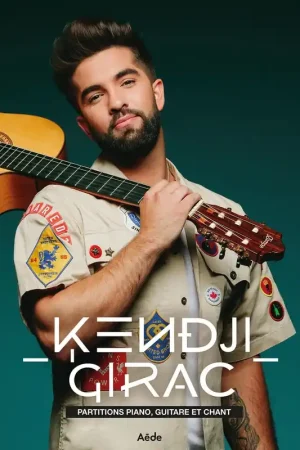 Produit phare - Kendji Girac Les Plus Grands Succes Piano Chant Guitare et Tab