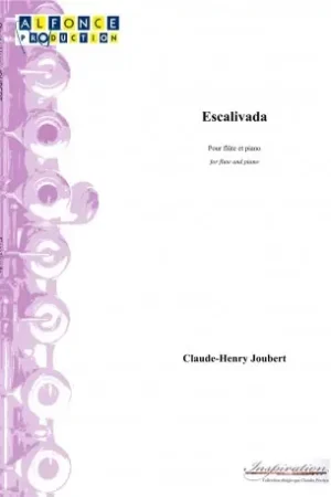 Fin de série - Joubert C.h. Escalivada Flute