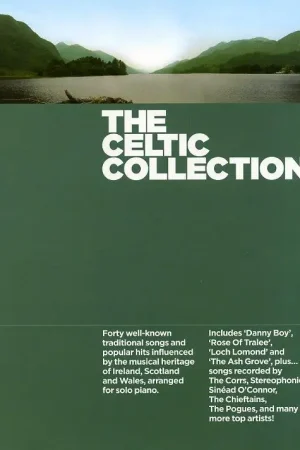 Plus que quelques unités | The Celtic Collection Piano