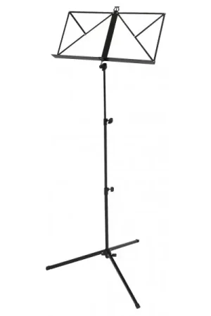 Pupitre Bsx Noir MUS-10B | Petit prix
