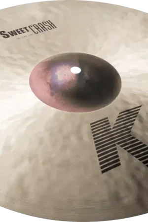 Zildjian K0702 Crash 16" Sweet - Disponible dès maintenant