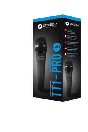Coup de cœur des clients | Prodipe TT1 Instruments