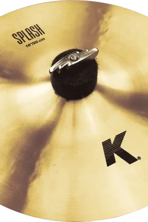 Nouveau en boutique | Zildjian K Splash 10