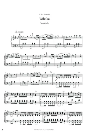 Chabrier E. Album de jeunesse Piano | Très bien noté