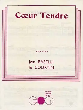 Baselli J. Coeur Tendre Accordeon - Achetez maintenant
