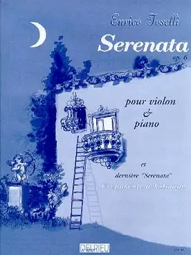 Top des ventes - Toselli E. Serenade OP 6 Violon