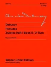 Debussy C. Preludes Vol 2 Piano-1 | Bonne affaire