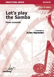 Liquidation - Keymolen J. Let's Play The Samba Ensemble Mixte