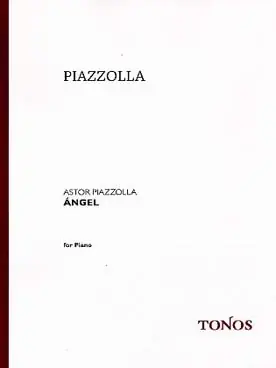 Livraison express - Piazzolla A. Angel Piano