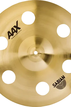 Offre exclusive - Sabian Aax Crash 16 O-ZONE