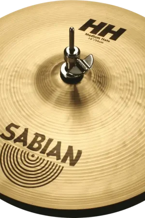 Satisfait ou remboursé | Sabian HH HI-HAT 14 Medium