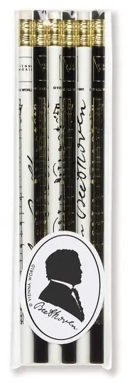Crayon A Papier Musique Beethoven - Profitez-en