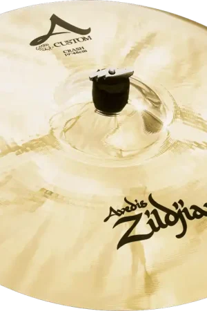 Zildjian A Custom Crash 19 - Aujourd'hui seulement