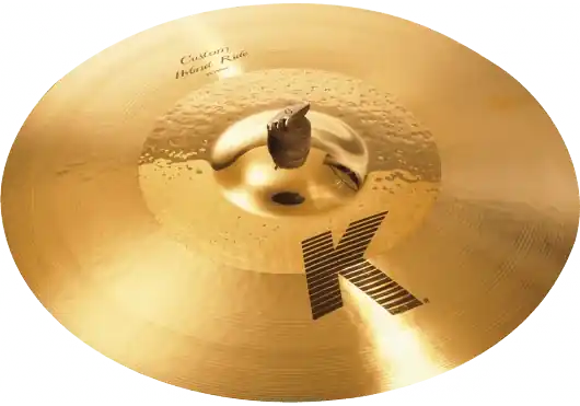 Zildjian K Custom Ride 20 Hybrid - Nouveau lancement
