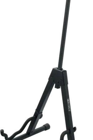 Premium - Stand Guitare Rtx G1R Universel Tête Reglable 1 Guitare