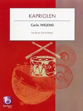 Best-seller - Willems C. Kapriolen Batterie