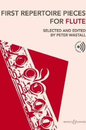 Wastall P. First Repertoire Pieces For Flute | Prix mini