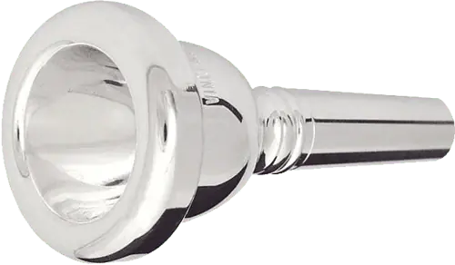 Prix promo | Embouchure Trombone Denis Wick Heavy Top 68806BL Argentee 6BL