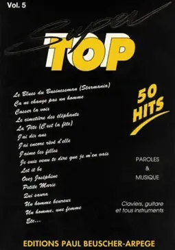 Super Top Vol 5 - Bon prix
