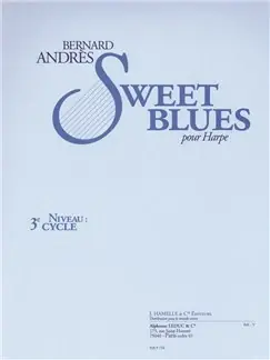 Tout juste ajouté - Andres B. Sweet Blues Harpe