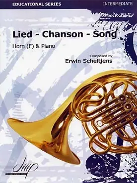 Bon prix - Scheltjens E. Chanson Lied Cor